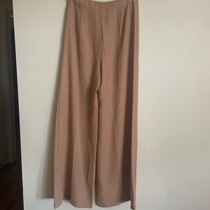 SUPER WIDE LEG  PANTS Forever 21 excellent condition #wideleg #dresspants #forma